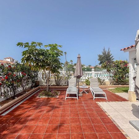Lightbooking Santa Barbara Playa Del Ingles 마스팔로마스 외부 사진