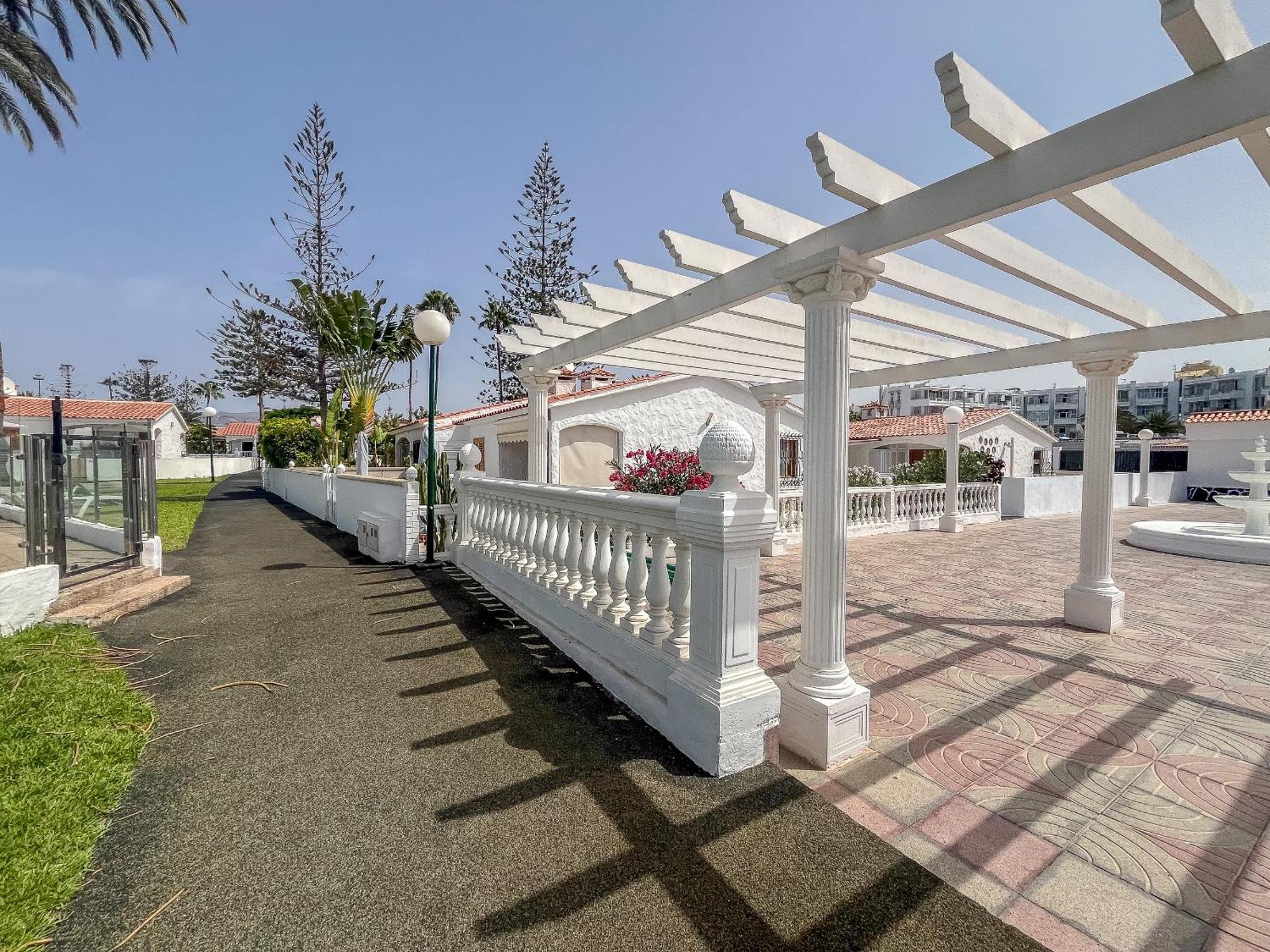 Lightbooking Santa Barbara Playa Del Ingles 마스팔로마스 외부 사진