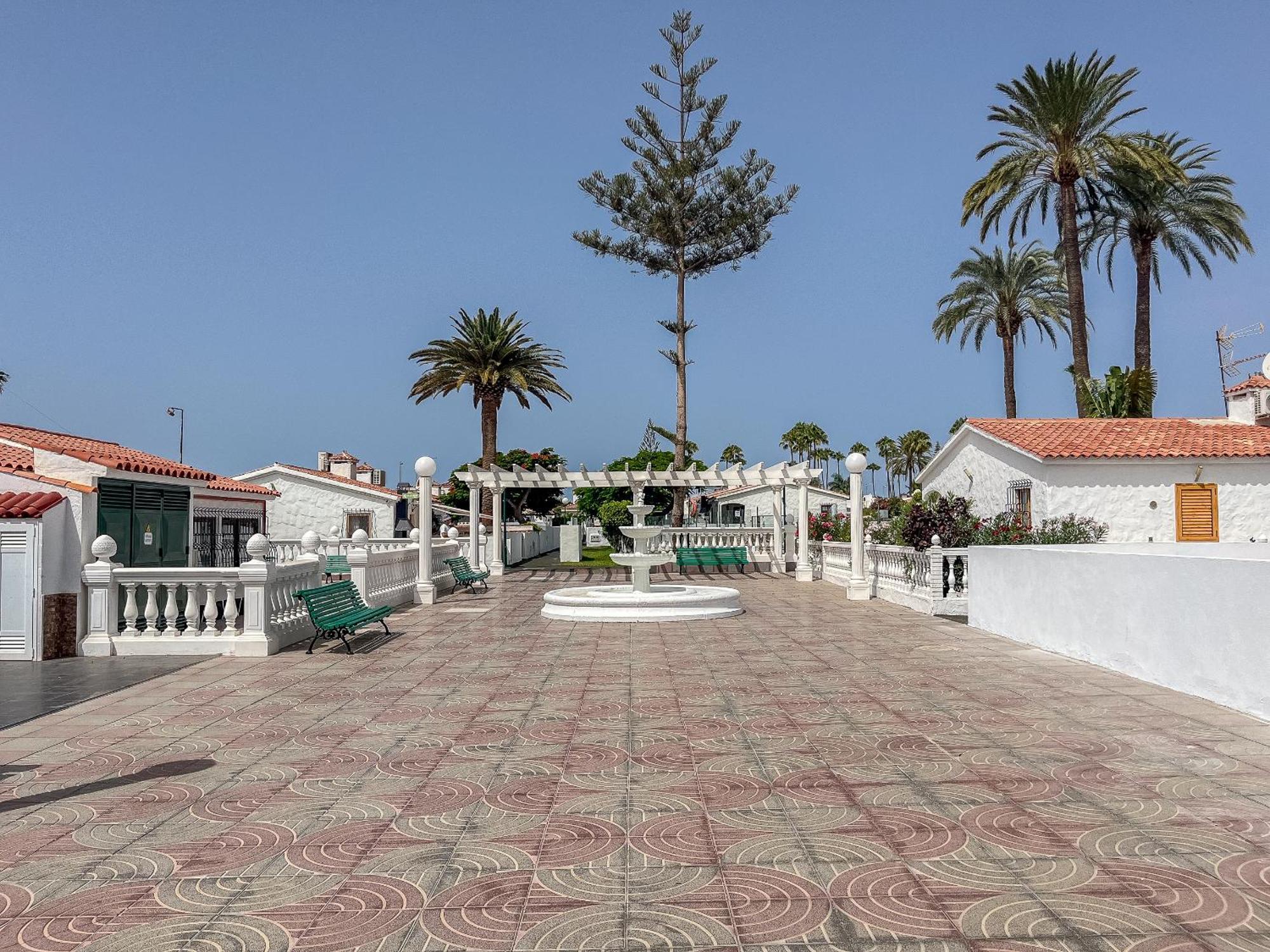 Lightbooking Santa Barbara Playa Del Ingles 마스팔로마스 외부 사진