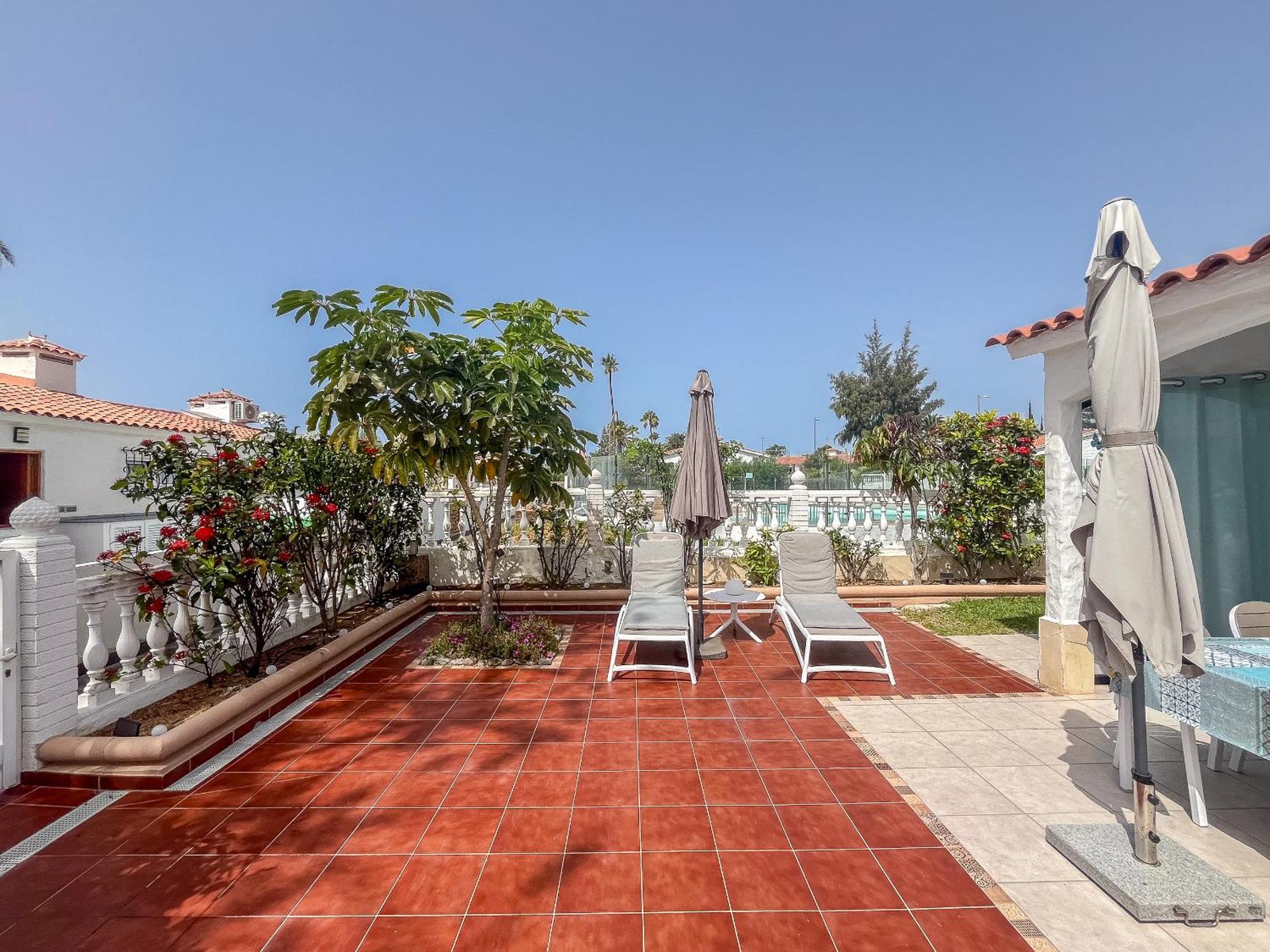 Lightbooking Santa Barbara Playa Del Ingles 마스팔로마스 외부 사진