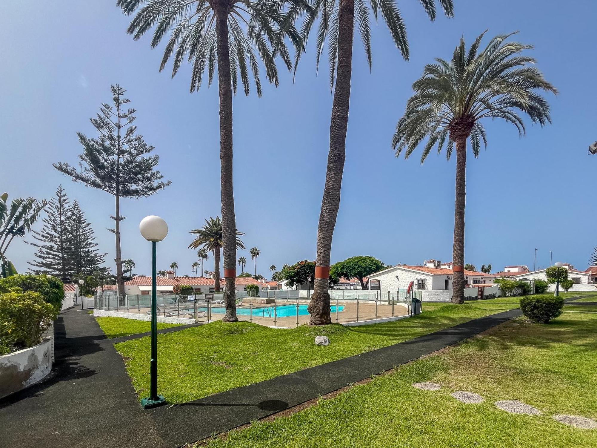 Lightbooking Santa Barbara Playa Del Ingles 마스팔로마스 외부 사진