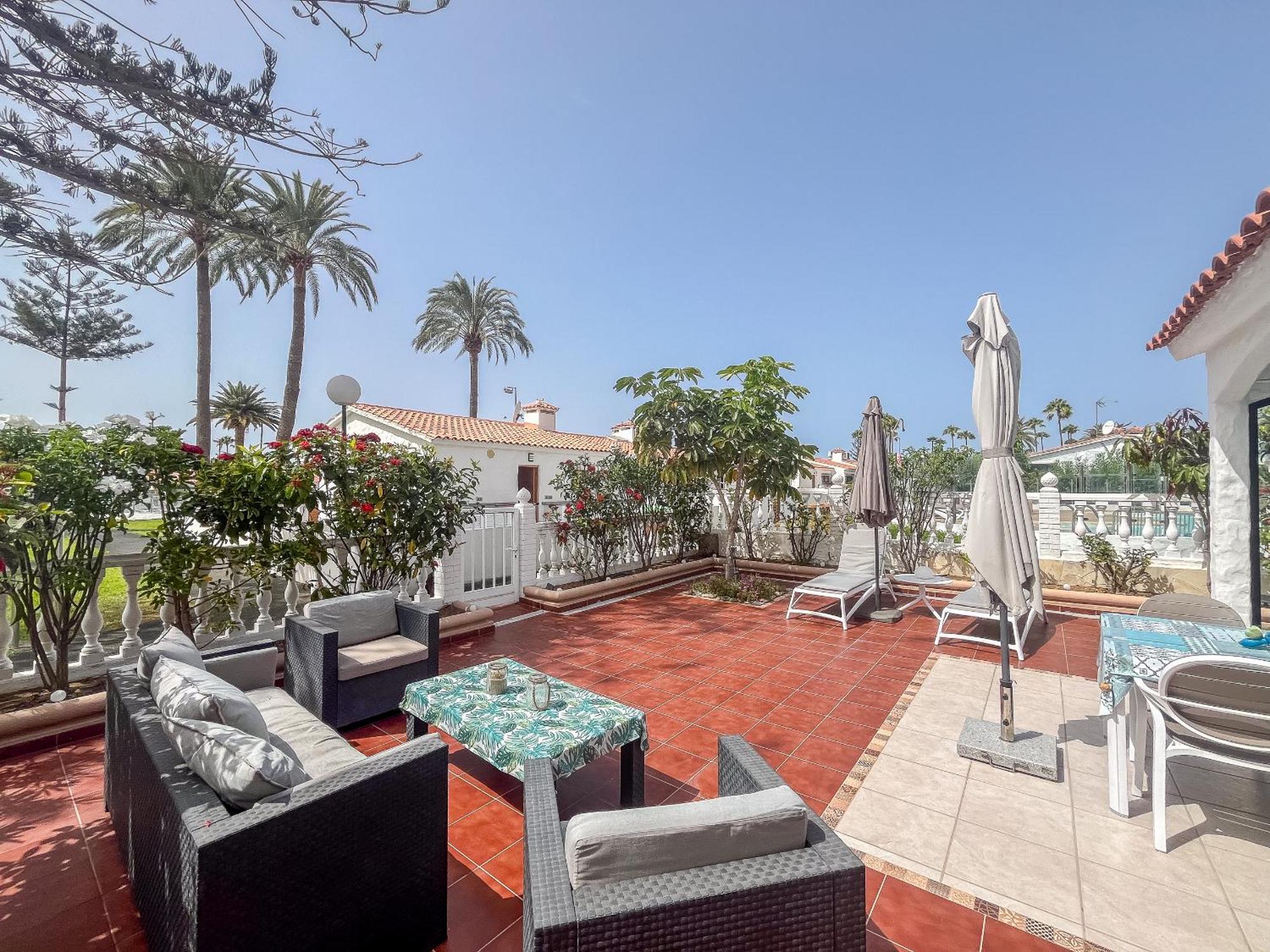 Lightbooking Santa Barbara Playa Del Ingles 마스팔로마스 외부 사진