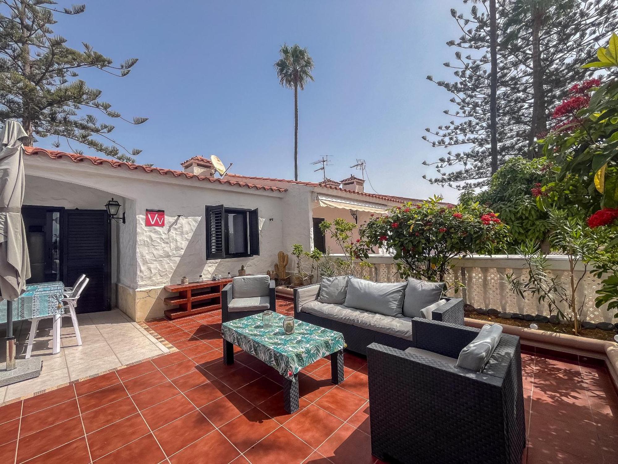 Lightbooking Santa Barbara Playa Del Ingles 마스팔로마스 외부 사진