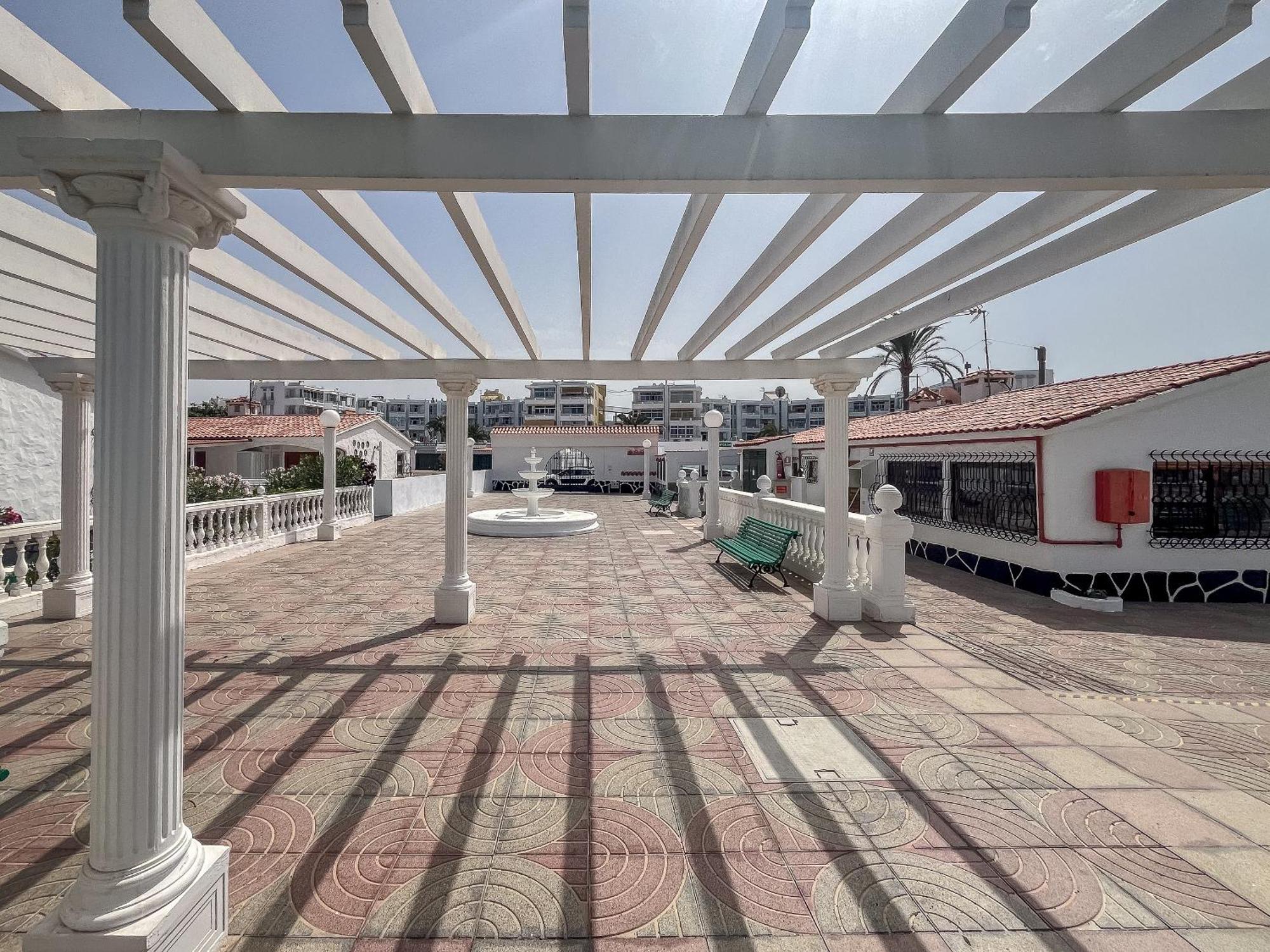 Lightbooking Santa Barbara Playa Del Ingles 마스팔로마스 외부 사진
