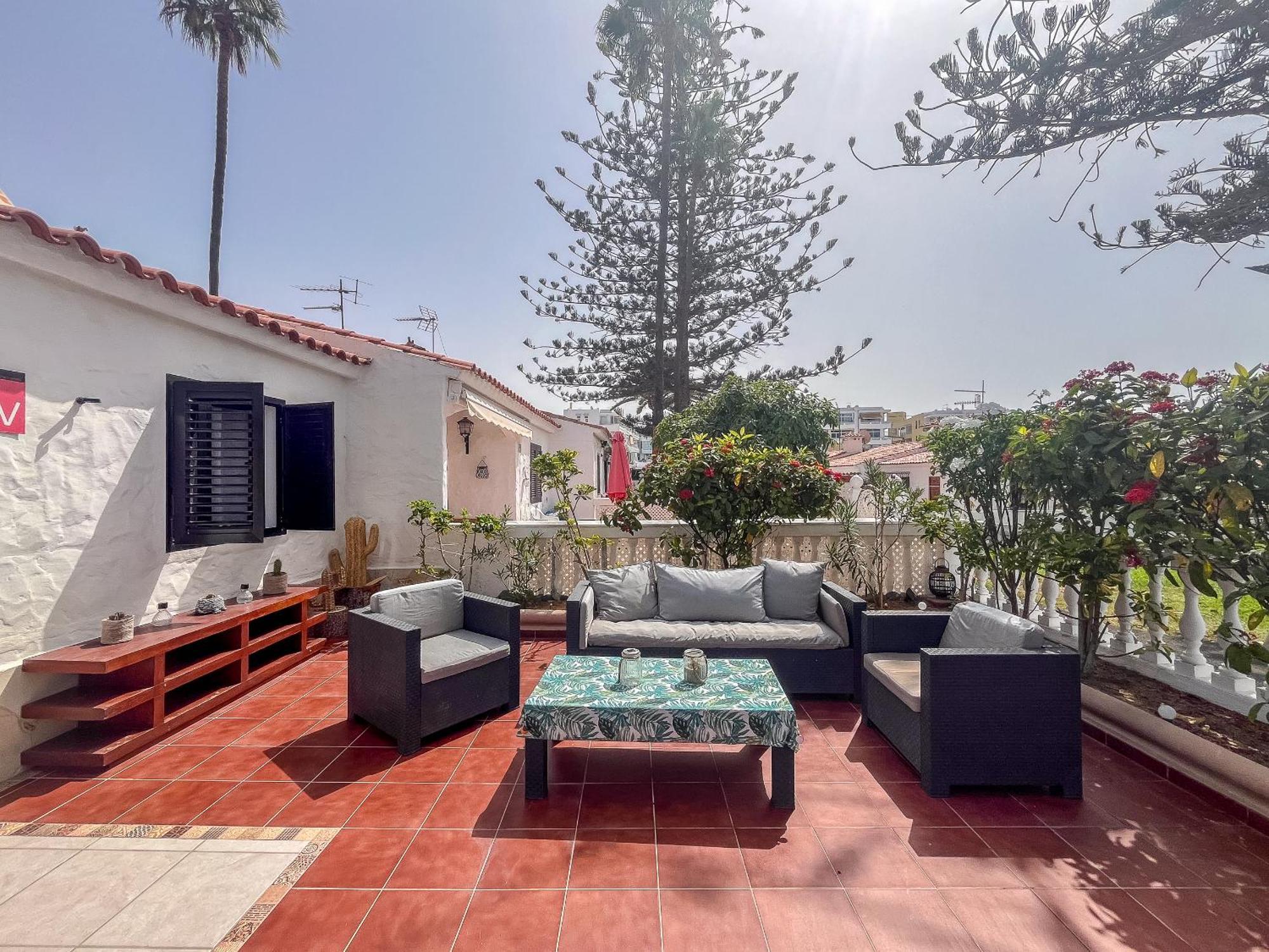 Lightbooking Santa Barbara Playa Del Ingles 마스팔로마스 외부 사진