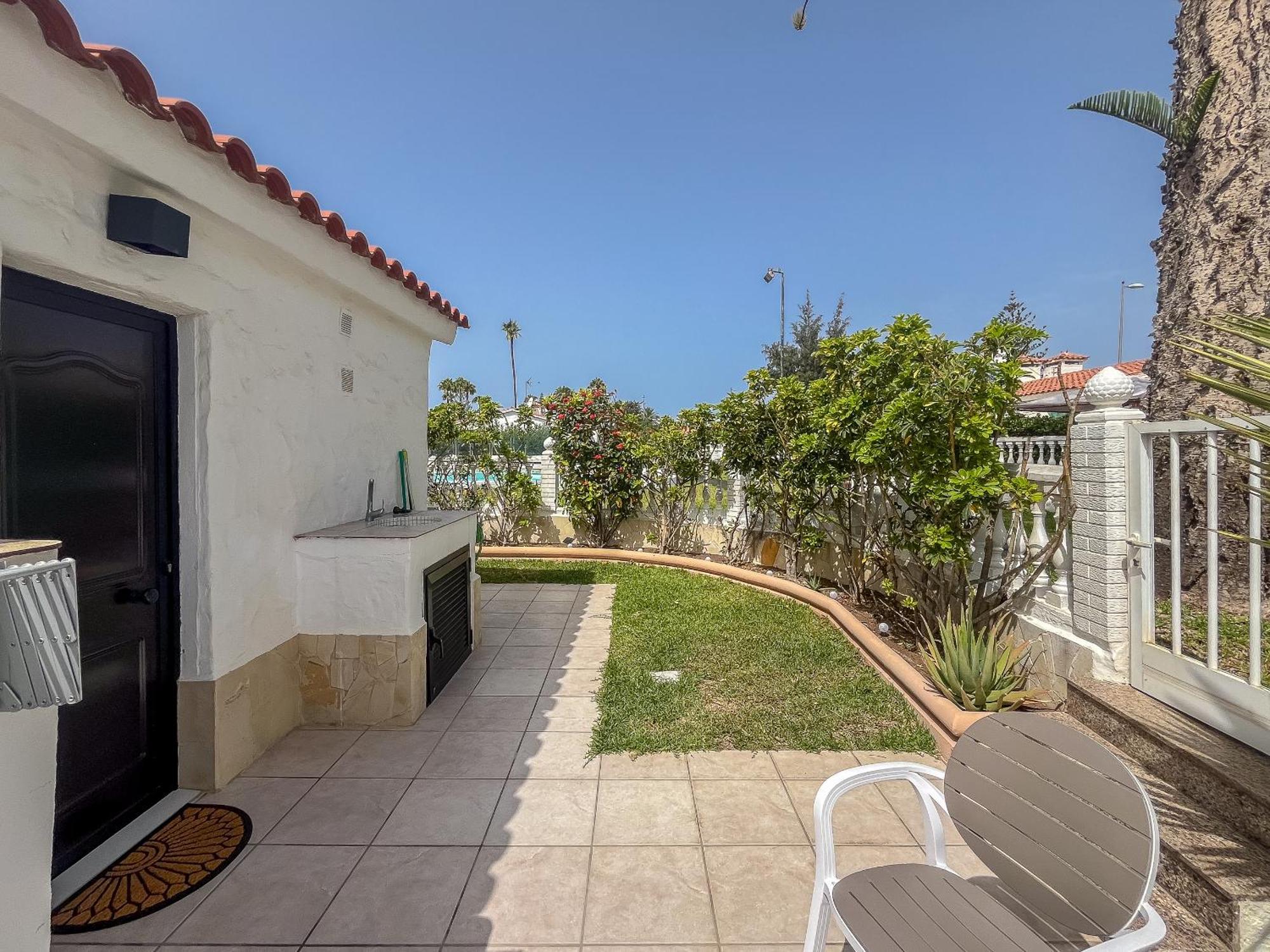 Lightbooking Santa Barbara Playa Del Ingles 마스팔로마스 외부 사진
