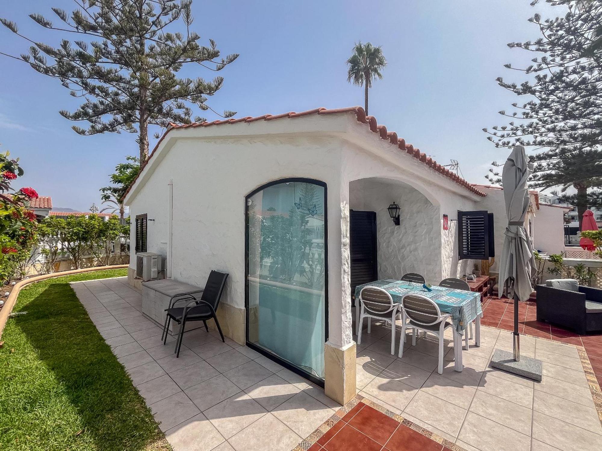 Lightbooking Santa Barbara Playa Del Ingles 마스팔로마스 외부 사진