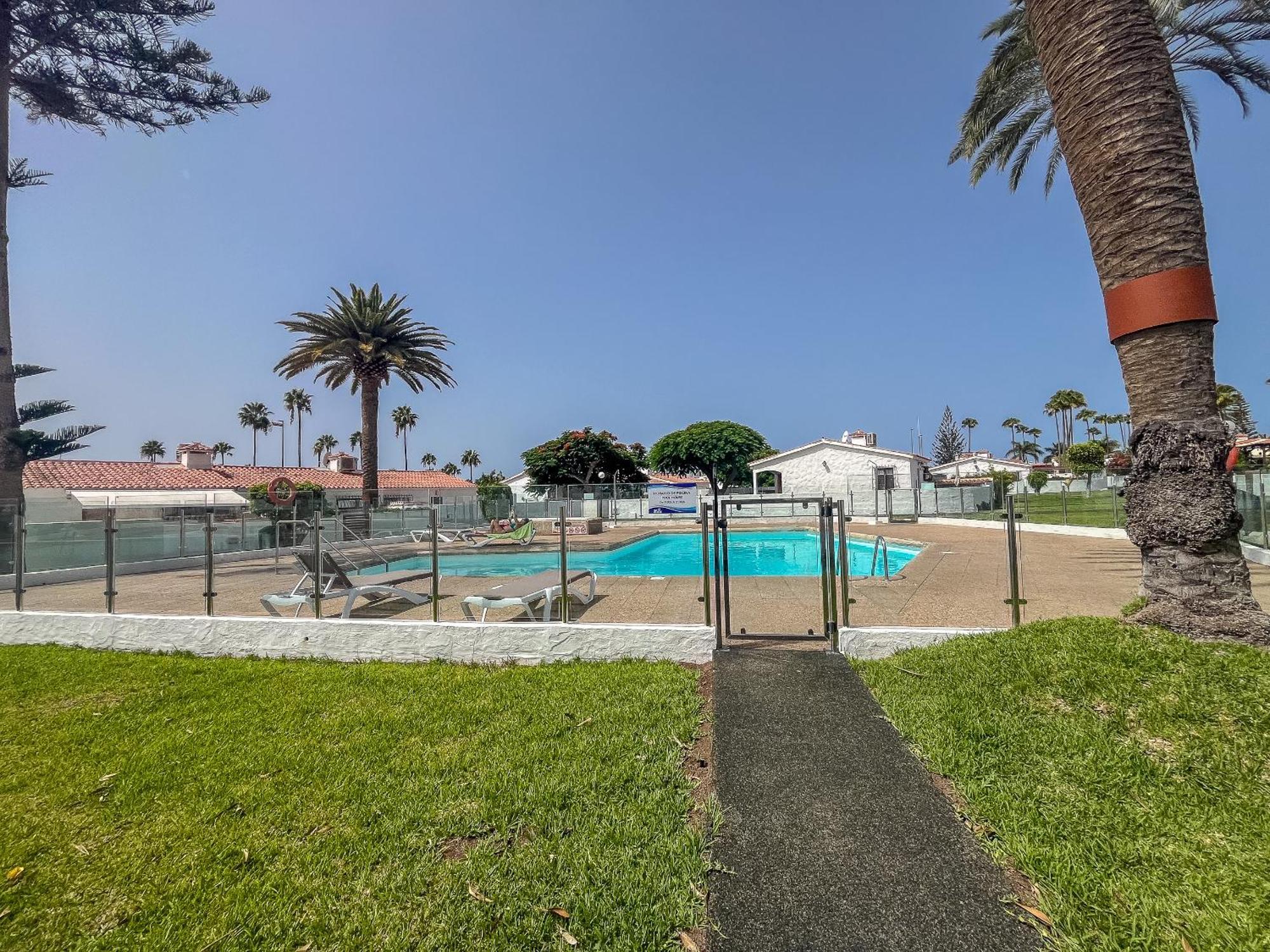 Lightbooking Santa Barbara Playa Del Ingles 마스팔로마스 외부 사진