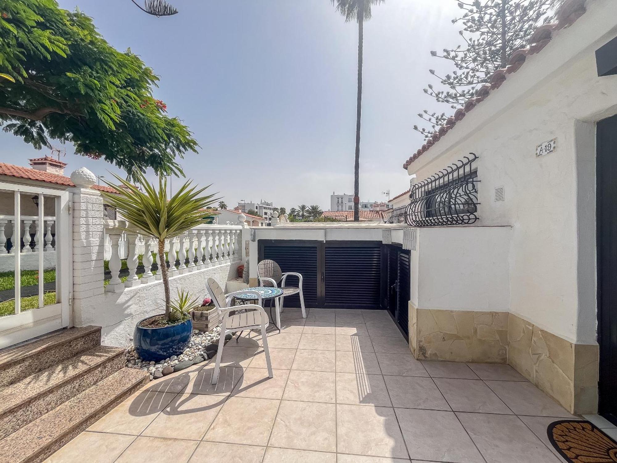 Lightbooking Santa Barbara Playa Del Ingles 마스팔로마스 외부 사진