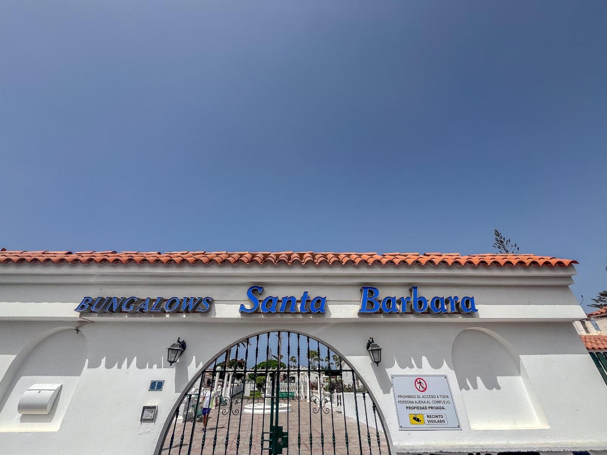 Lightbooking Santa Barbara Playa Del Ingles 마스팔로마스 외부 사진