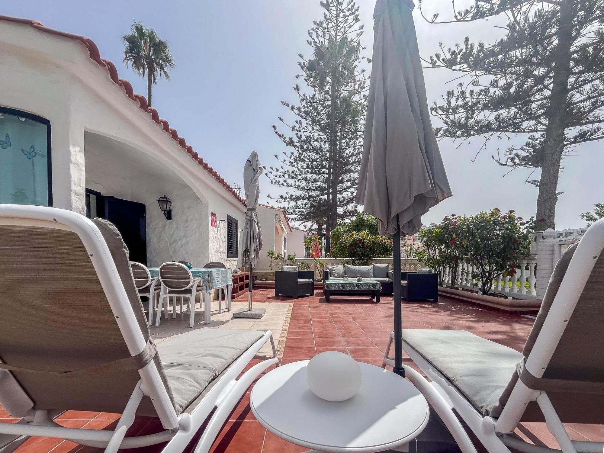 Lightbooking Santa Barbara Playa Del Ingles 마스팔로마스 외부 사진
