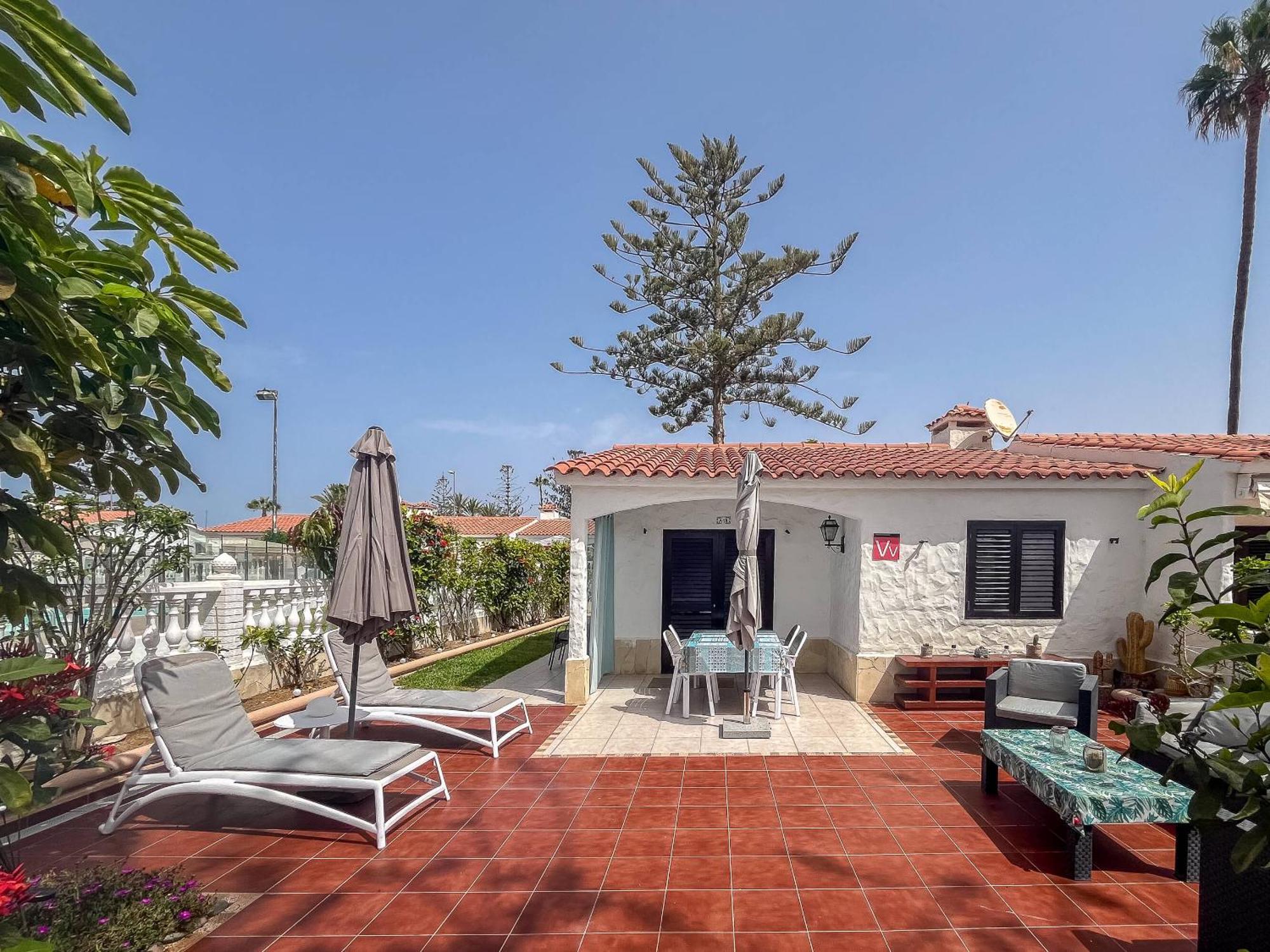 Lightbooking Santa Barbara Playa Del Ingles 마스팔로마스 외부 사진