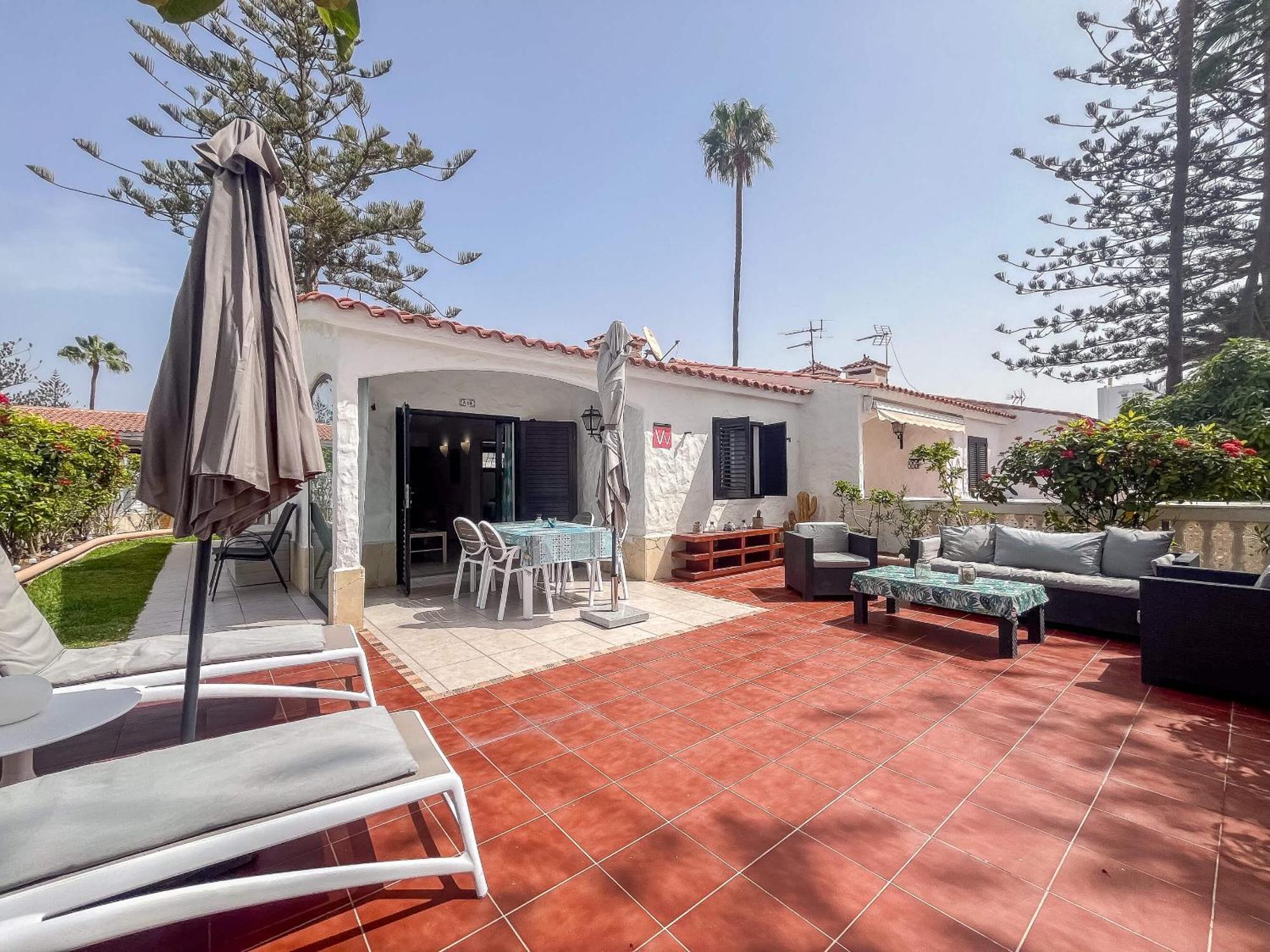 Lightbooking Santa Barbara Playa Del Ingles 마스팔로마스 외부 사진